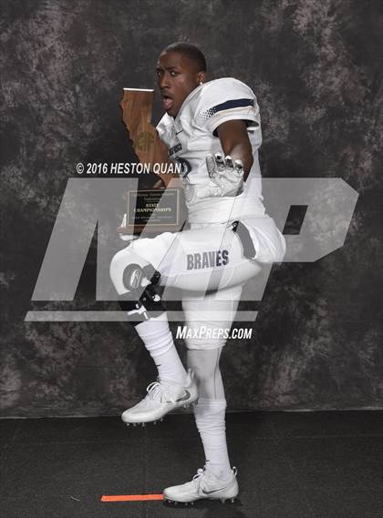 Thumbnail 3 in St. John Bosco (CIF State Open Awards) photogallery.