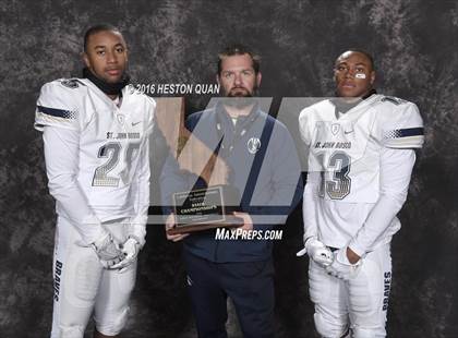 Thumbnail 1 in St. John Bosco (CIF State Open Awards) photogallery.