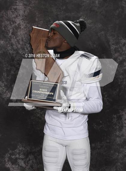 Thumbnail 1 in St. John Bosco (CIF State Open Awards) photogallery.