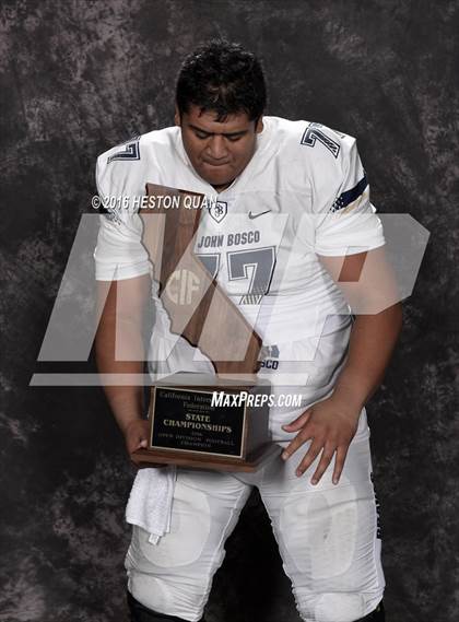 Thumbnail 1 in St. John Bosco (CIF State Open Awards) photogallery.