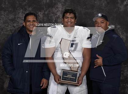 Thumbnail 1 in St. John Bosco (CIF State Open Awards) photogallery.