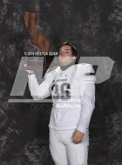 Thumbnail 3 in St. John Bosco (CIF State Open Awards) photogallery.