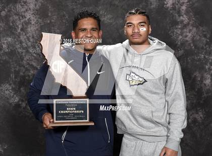 Thumbnail 1 in St. John Bosco (CIF State Open Awards) photogallery.