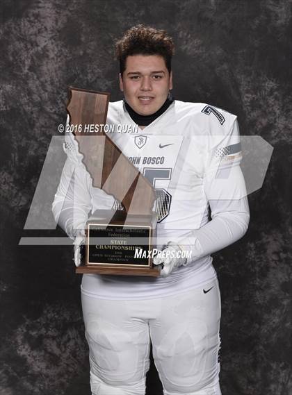 Thumbnail 1 in St. John Bosco (CIF State Open Awards) photogallery.