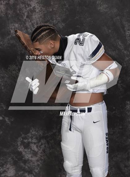 Thumbnail 3 in St. John Bosco (CIF State Open Awards) photogallery.