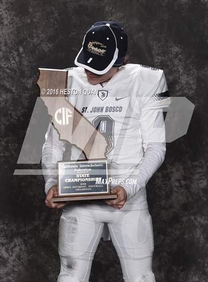 Thumbnail 1 in St. John Bosco (CIF State Open Awards) photogallery.