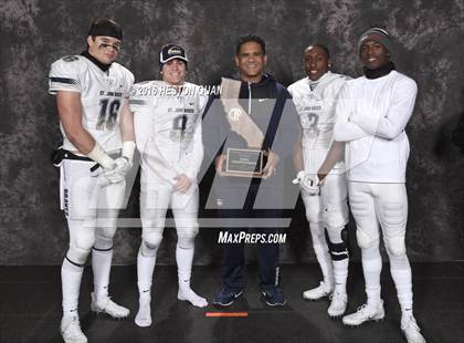 Thumbnail 1 in St. John Bosco (CIF State Open Awards) photogallery.