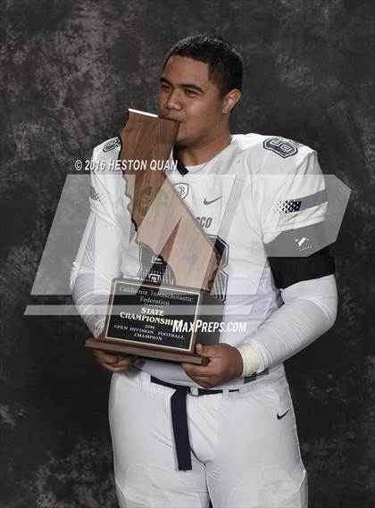 Thumbnail 1 in St. John Bosco (CIF State Open Awards) photogallery.