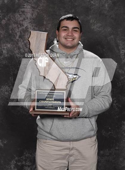 Thumbnail 1 in St. John Bosco (CIF State Open Awards) photogallery.