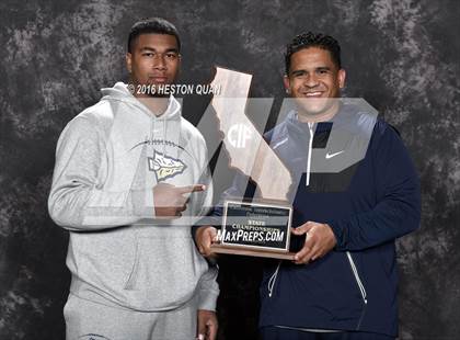 Thumbnail 1 in St. John Bosco (CIF State Open Awards) photogallery.