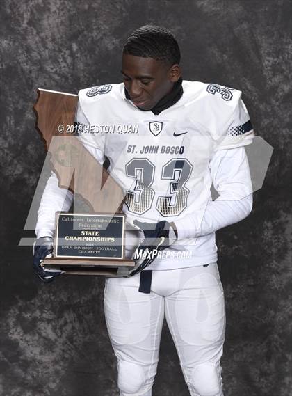 Thumbnail 1 in St. John Bosco (CIF State Open Awards) photogallery.