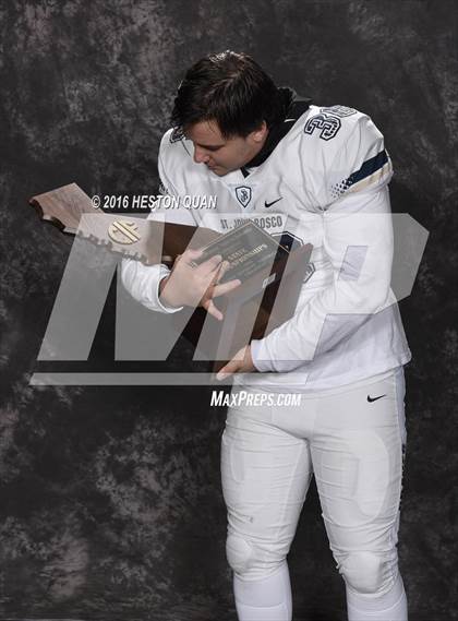 Thumbnail 2 in St. John Bosco (CIF State Open Awards) photogallery.