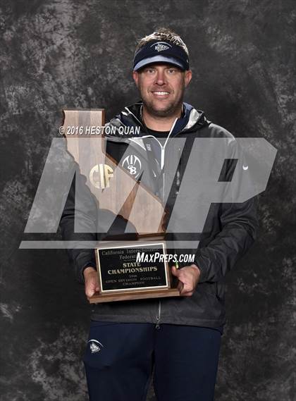 Thumbnail 3 in St. John Bosco (CIF State Open Awards) photogallery.