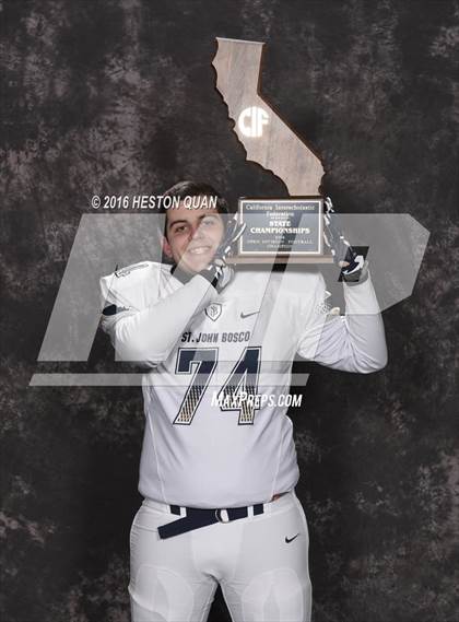Thumbnail 3 in St. John Bosco (CIF State Open Awards) photogallery.
