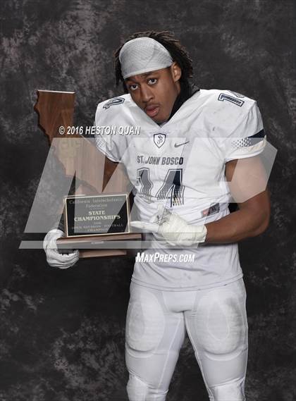 Thumbnail 1 in St. John Bosco (CIF State Open Awards) photogallery.