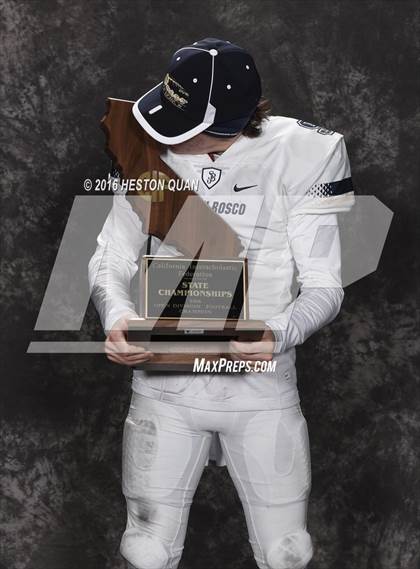 Thumbnail 2 in St. John Bosco (CIF State Open Awards) photogallery.