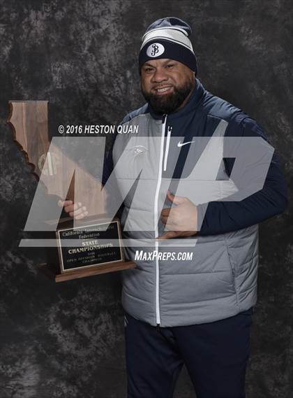 Thumbnail 2 in St. John Bosco (CIF State Open Awards) photogallery.