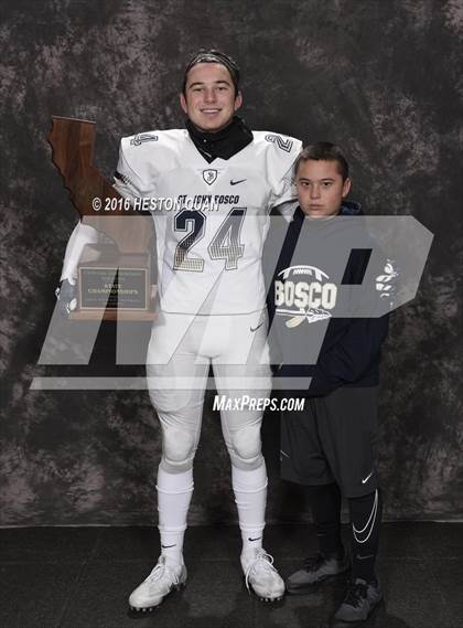 Thumbnail 1 in St. John Bosco (CIF State Open Awards) photogallery.