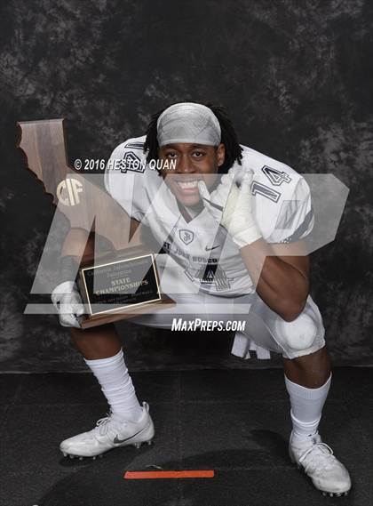 Thumbnail 2 in St. John Bosco (CIF State Open Awards) photogallery.