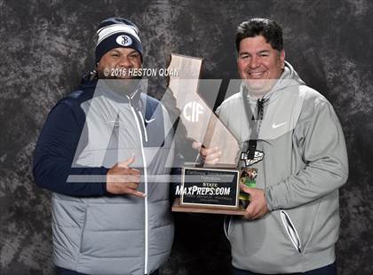 Thumbnail 1 in St. John Bosco (CIF State Open Awards) photogallery.