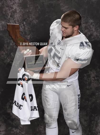 Thumbnail 3 in St. John Bosco (CIF State Open Awards) photogallery.