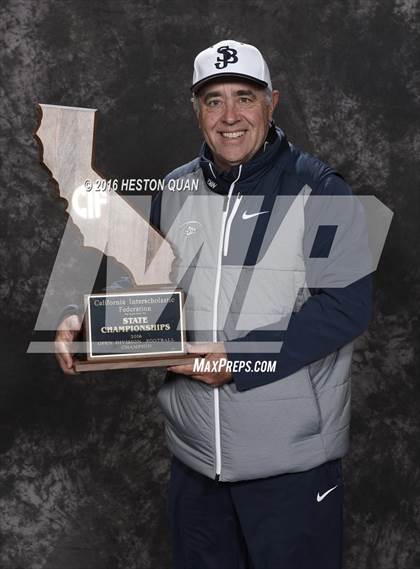Thumbnail 3 in St. John Bosco (CIF State Open Awards) photogallery.