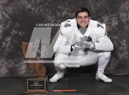 Thumbnail 2 in St. John Bosco (CIF State Open Awards) photogallery.