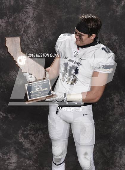 Thumbnail 1 in St. John Bosco (CIF State Open Awards) photogallery.