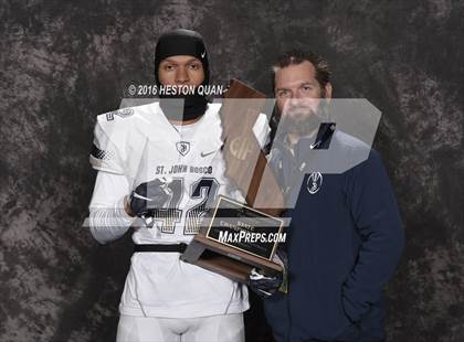 Thumbnail 1 in St. John Bosco (CIF State Open Awards) photogallery.
