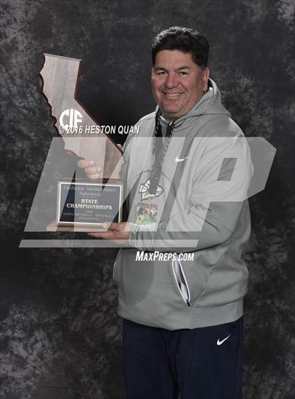 Thumbnail 3 in St. John Bosco (CIF State Open Awards) photogallery.