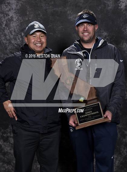 Thumbnail 3 in St. John Bosco (CIF State Open Awards) photogallery.