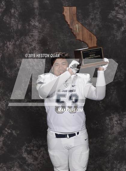Thumbnail 3 in St. John Bosco (CIF State Open Awards) photogallery.