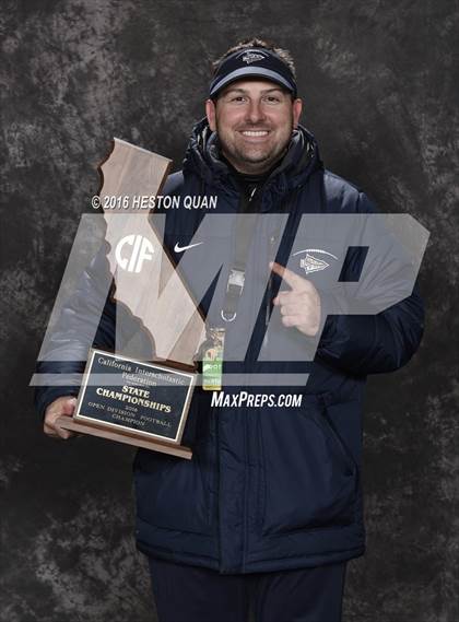Thumbnail 3 in St. John Bosco (CIF State Open Awards) photogallery.