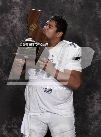 Thumbnail 2 in St. John Bosco (CIF State Open Awards) photogallery.