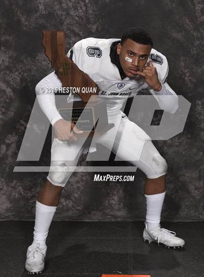 Thumbnail 2 in St. John Bosco (CIF State Open Awards) photogallery.