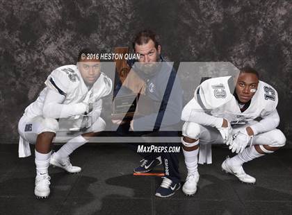 Thumbnail 2 in St. John Bosco (CIF State Open Awards) photogallery.