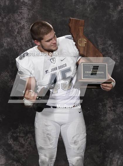 Thumbnail 3 in St. John Bosco (CIF State Open Awards) photogallery.
