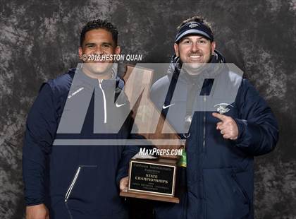 Thumbnail 3 in St. John Bosco (CIF State Open Awards) photogallery.