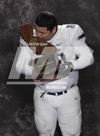 Thumbnail 3 in St. John Bosco (CIF State Open Awards) photogallery.