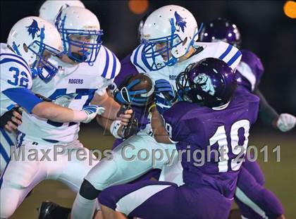 Thumbnail 3 in Rogers @ Fayetteville photogallery.