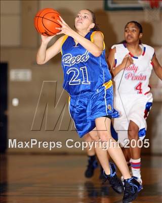 Thumbnail 1 in Reed vs San Leandro (West Coast Jamboree) photogallery.