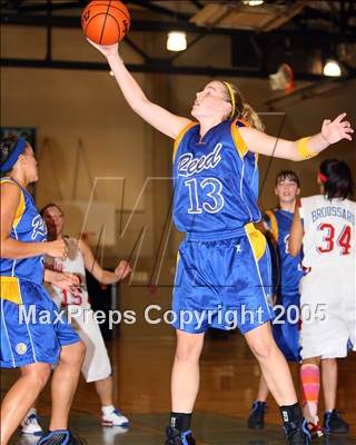 Thumbnail 2 in Reed vs San Leandro (West Coast Jamboree) photogallery.
