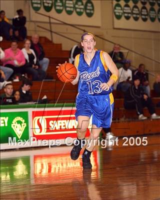 Thumbnail 3 in Reed vs San Leandro (West Coast Jamboree) photogallery.