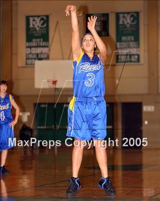 Thumbnail 3 in Reed vs San Leandro (West Coast Jamboree) photogallery.