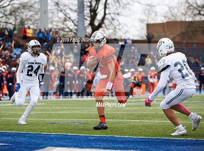 Thumbnail 1 in Maury vs. Stone Bridge (VHSL Class 5 Final) photogallery.