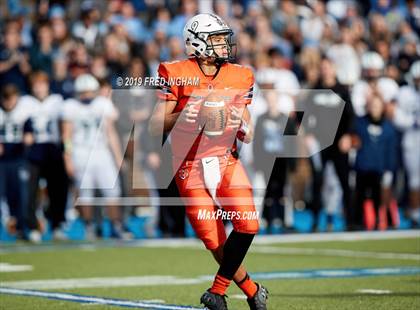 Thumbnail 2 in Maury vs. Stone Bridge (VHSL Class 5 Final) photogallery.