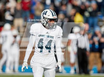 Thumbnail 3 in Maury vs. Stone Bridge (VHSL Class 5 Final) photogallery.
