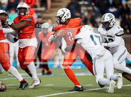 Thumbnail 1 in Maury vs. Stone Bridge (VHSL Class 5 Final) photogallery.