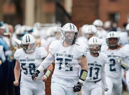 Thumbnail 2 in Maury vs. Stone Bridge (VHSL Class 5 Final) photogallery.