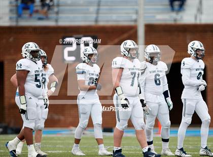 Thumbnail 1 in Maury vs. Stone Bridge (VHSL Class 5 Final) photogallery.